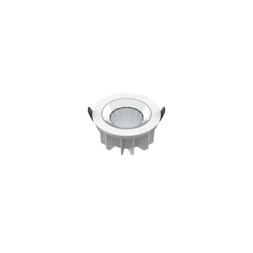 Downlight wpuszczany DOWNLIGHT P 1010760 4000K 1x10W/LED 1550lm|2400lm od SLV