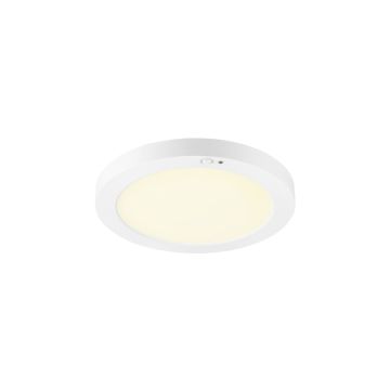 Plafon DOWNLIGHT VARIO 1010399 3000K-4000K 1x9W/LED 1150lm|1200lm|2200lm|2250lm od SLV