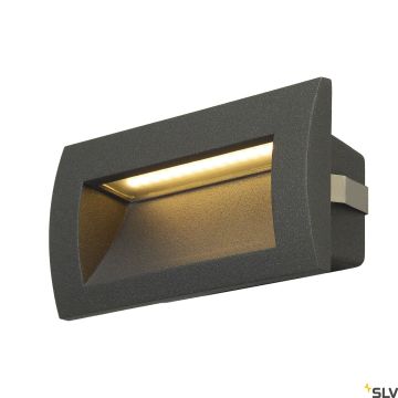Oprawa do zabudowy DOWNUNDER OUT LED M 233625 1x4W/LED 3000K 85lm IP55 od SLV