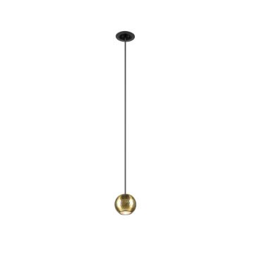 Lampa wisząca DYSKO 1010359 2700K 1x4.4W/LED 500lm od SLV