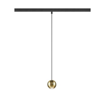 Reflektor szynowy DYSKO 48V 1010336 2700K 1x5.6W/LED 750lm od SLV