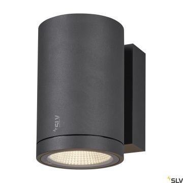Kinkiet ENOLA ROUND M 1003423 1x11W/LED 3000/4000K 980lm IP65 38º od SLV