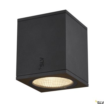 Plafon ENOLA SQUARE M 1003421 1x11W/LED 3000/4000K 960lm IP65 38º od SLV