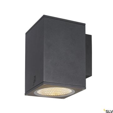 Kinkiet ENOLA SQUARE L 1003437 1x36W/LED 3000/4000K 3700lm IP65 38º od SLV