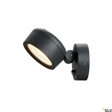 Kinkiet ESKINA SPOT SENSOR 1002904 1x14.5W/LED 3000/4000K 1000lm IP54 95º od SLV
