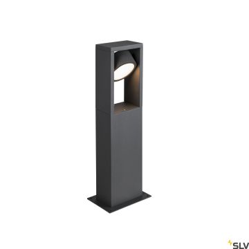 Lampa stojąca ESKINA FRAME 45 FL 1004749 1x15W/LED 3000/4000K 1200lm IP65 95º od SLV