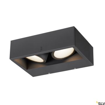 Eskina 1006314 3000K|4000K 1x27W/LED 2200lm|2400lm IP 65 od SLV