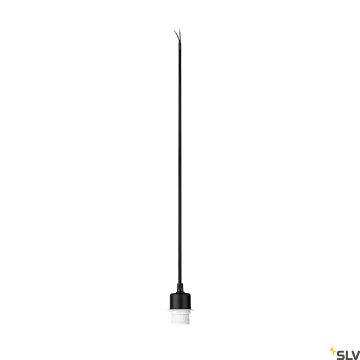 Lampa wisząca FENDA 132660 1x60W/E27 IP20 od SLV