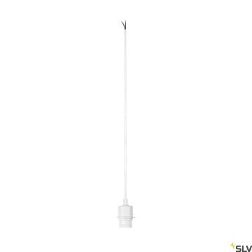 Lampa wisząca FENDA 132661 1x60W/E27 IP20 od SLV