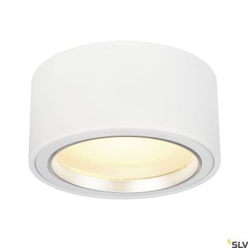 Plafon FERA 25 161461 1x23W/LED 3000K 1800lm IP20 100º od SLV