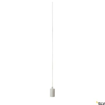 Lampa wisząca FITU 132691 1x60W/E27 IP20 od SLV