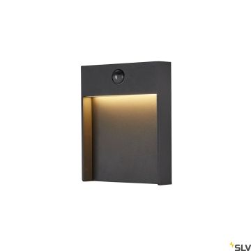 Kinkiet FLATT SENSOR 1002954 1x16W/LED 3000/4000K 600lm IP54 od SLV