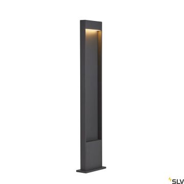Lampa stojąca FLATT POLE 100 1002958 1x9.7W/LED 3000/4000K 400lm IP65 od SLV