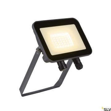 Halopak FLOODI 1006192 1x30W/LED 3000K 2980lm IP65 100º od SLV