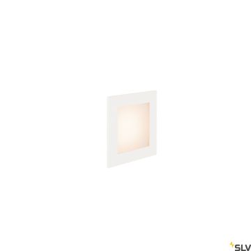 Lampa schodowa do zabudowy FRAME LED 230V BASIC 1000576 1x3.1W/LED 2700K 140lm IP20 od SLV