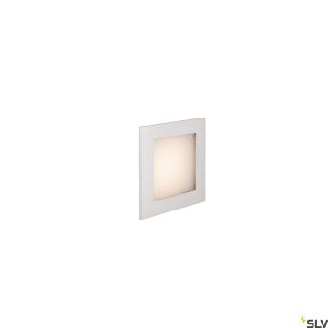 Lampa schodowa do zabudowy FRAME LED 230V BASIC 1000577 1x3.1W/LED 2700K 140lm IP20 od SLV