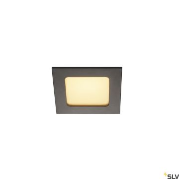 Downlight wpuszczany FRAME BASIC 112720 1x8.3W/LED 3000K 600lm IP20 90º od SLV