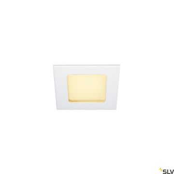 Downlight wpuszczany FRAME BASIC 112721 1x8.3W/LED 3000K 600lm IP20 90º od SLV