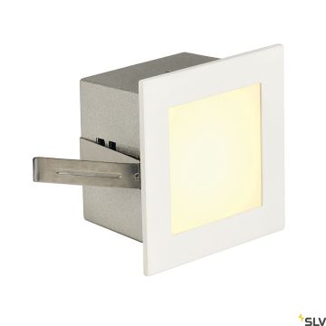 Lampa schodowa do zabudowy FRAME BASIC 113262 1x1W/LED 3000K 40lm IP20 od SLV