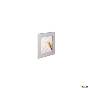 Lampa schodowa do zabudowy FRAME LED 230V CURVE 1000575 1x3.1W/LED 2700K 100lm IP20 od SLV