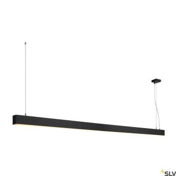 Lampa wisząca GLENOS 1001406 2x85W/LED 3000K 5700lm IP20 od SLV