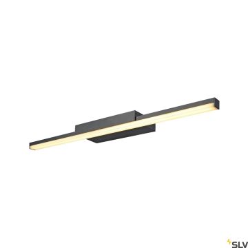 Kinkiet GLENOS® 60 1003506 1x12W/LED 3000/4000K 1170lm IP20 120º od SLV