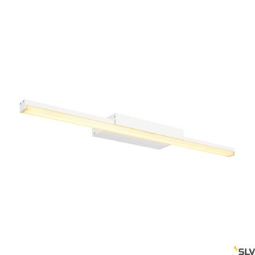 Kinkiet GLENOS® 60 1003507 1x12W/LED 3000/4000K 1170lm IP20 120º od SLV
