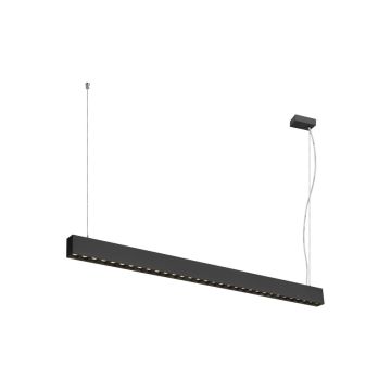 Lampa wisząca GLENOS® 1010510 3000K 1x60W/LED 6900lm od SLV