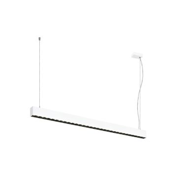 Lampa wisząca GLENOS® 1010511 4000K 1x60W/LED 7800lm od SLV
