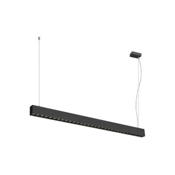 Lampa wisząca GLENOS® 1010512 4000K 1x60W/LED 7400lm od SLV