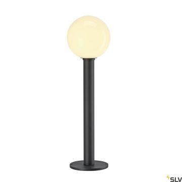 Lampa stojąca GLOO PURE 70 Pole 1002001 1x23W/E27 IP44 od SLV