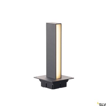 Lampa stojąca H-POL 232155 1x9.7W/LED 3000K 350lm IP55 od SLV