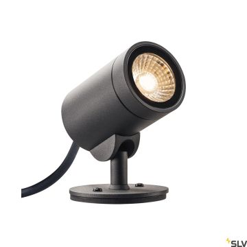 Reflektor ogrodowy HELIA 1000735 1x6.5W/LED 3000K 440lm IP66 35º od SLV