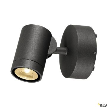 Kinkiet HELIA 233245 1x6.5W/LED 3000K 440lm IP65 35º od SLV