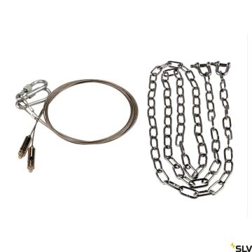 Element montażowy HIGHBAY 1007676 od SLV