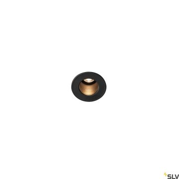 Downlight wpuszczany HORN MINI 1000915 1xLED 3000K 70lm IP20 12º od SLV