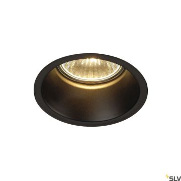 Downlight wpuszczany HORN 1 112910 1x50W/GU10 IP20 od SLV