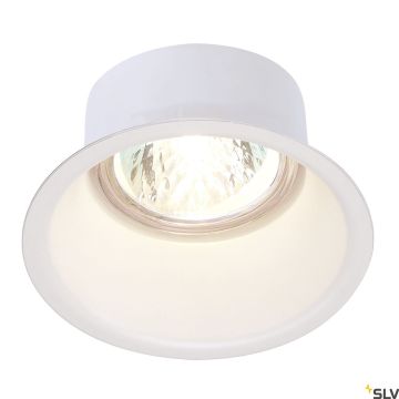 Downlight wpuszczany HORN 1 112911 1x50W/GU10 IP20 od SLV