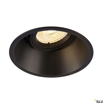 Downlight wpuszczany HORN-T 113140 1x50W/GU10 od SLV