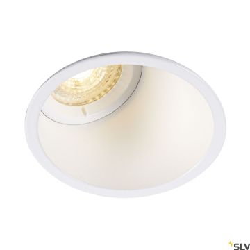 Downlight wpuszczany HORN-A 113151 1x50W/GU10 IP20/IP44 od SLV