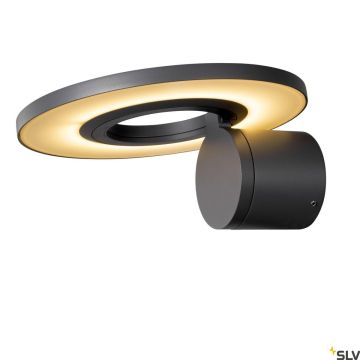 Kinkiet I-RING 1007236 3000K 1x9.2W/LED 670lm IP65 od SLV