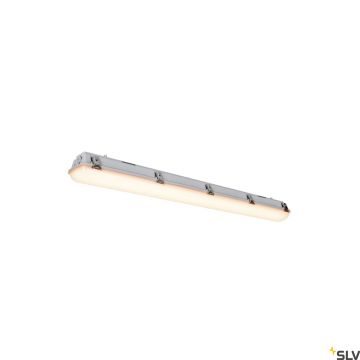 Oprawa hermetyczna IMPERVA 120 CW 1001314 1x40W/LED 3000K 4600lm IP66 120º od SLV
