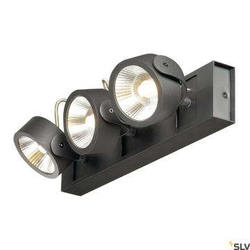 Spot KALU 1000131 3x47W/LED 3000K 3000lm IP20 60º od SLV