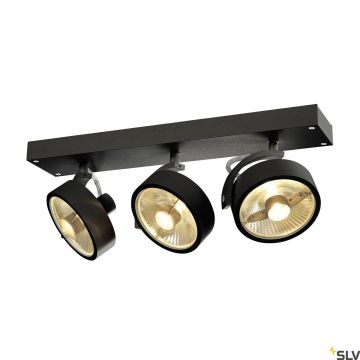 Spot KALU 1000704 3x75W/GU10/ES111 IP20 od SLV