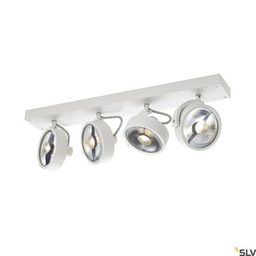 Spot KALU CW 1002024 4x75W/GU10/ES111 IP20 od SLV