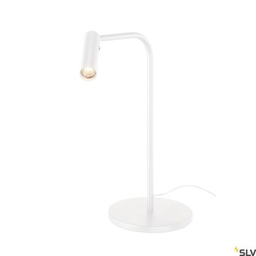 Lampa stołowa KARPO TL 1001460 1x6.2W/LED 3000K 430lm IP20 40º od SLV