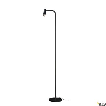 Lampa podłogowa KARPO FL 1001463 1x6.2W/LED 3000K 360lm IP20 40º od SLV