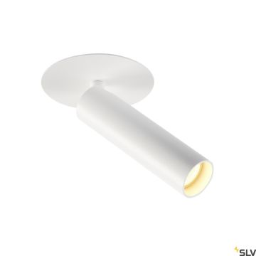 Downlight wpuszczany KARPO 152381 1x7.5W/LED 3000K 470lm IP20 40º od SLV