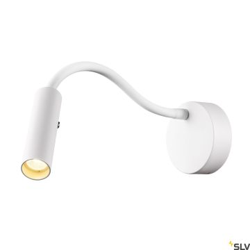 Kinkiet KARPO GOOSE 1006161 1x5.8W/LED 3000K 420lm 40º od SLV