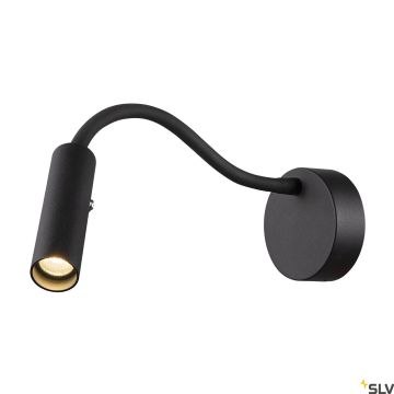 Kinkiet KARPO GOOSE 1006162 1x5.8W/LED 3000K 380lm 40º od SLV